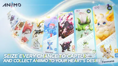 What Is Aniimo? Creature-Catching Open World, Explained