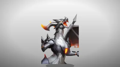 Omega Infergon Boss Guide - Russet Highlands